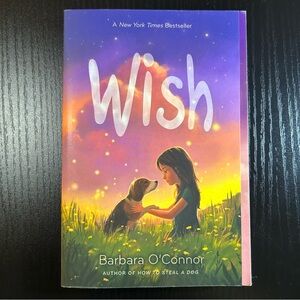 Wish by Barbara O'Connor
